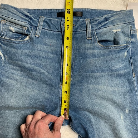 (4 for $20) JOE’S Jeans Flawless HI HONEY Cropped Jeans - Picture 5 of 7